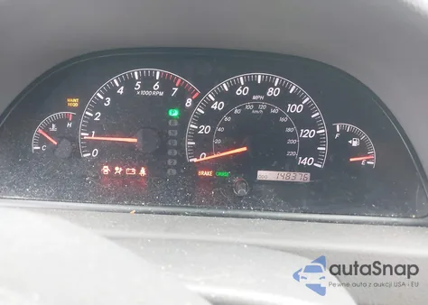 2005 Toyota Camry Le из США, поврежденный, VIN 4T1BE32K05U555388